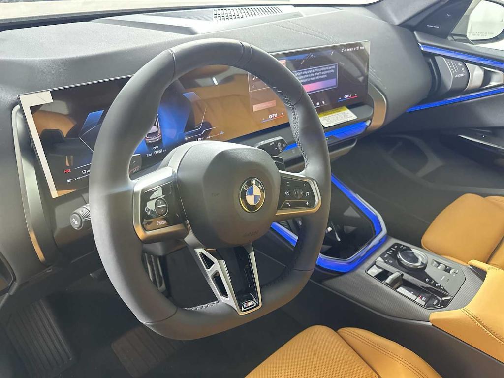 new 2026 BMW X3 car, priced at $61,275