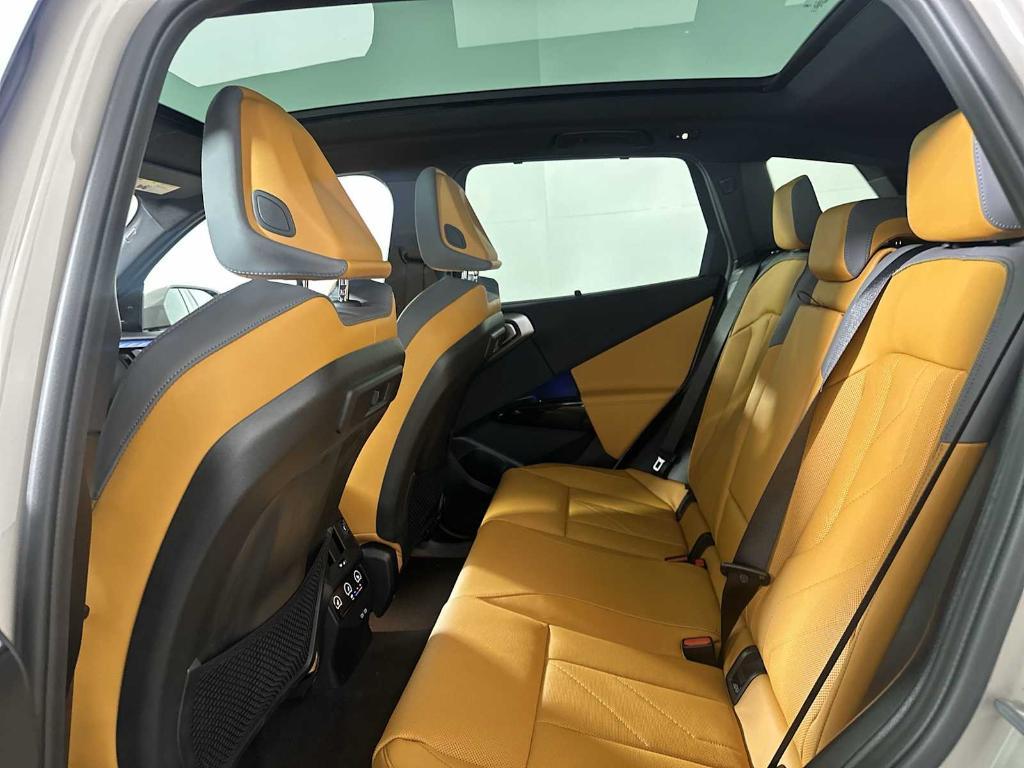 new 2026 BMW X3 car, priced at $61,275