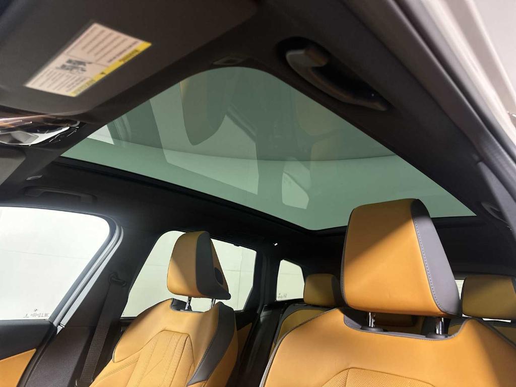 new 2026 BMW X3 car, priced at $61,275