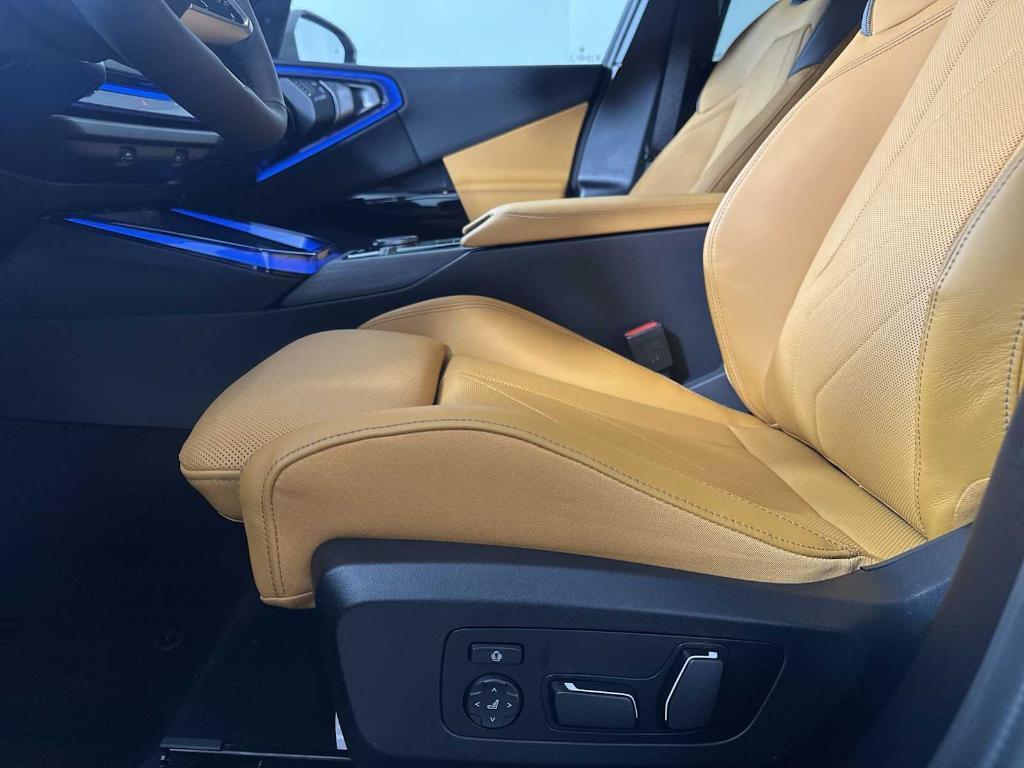 new 2026 BMW X3 car, priced at $61,275