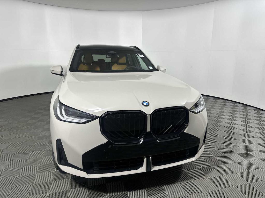 new 2026 BMW X3 car, priced at $61,275