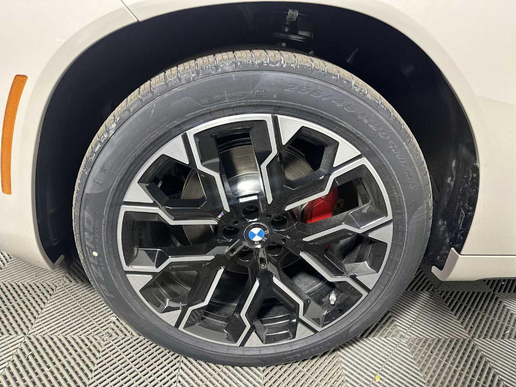new 2026 BMW X3 car, priced at $61,275