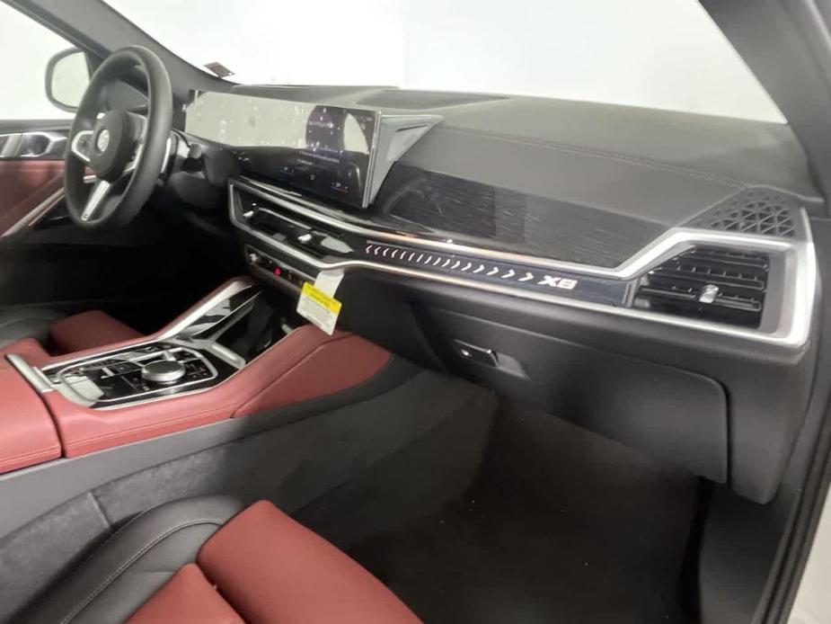 used 2024 BMW X6 car, priced at $74,943