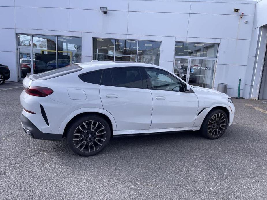 used 2024 BMW X6 car, priced at $74,943