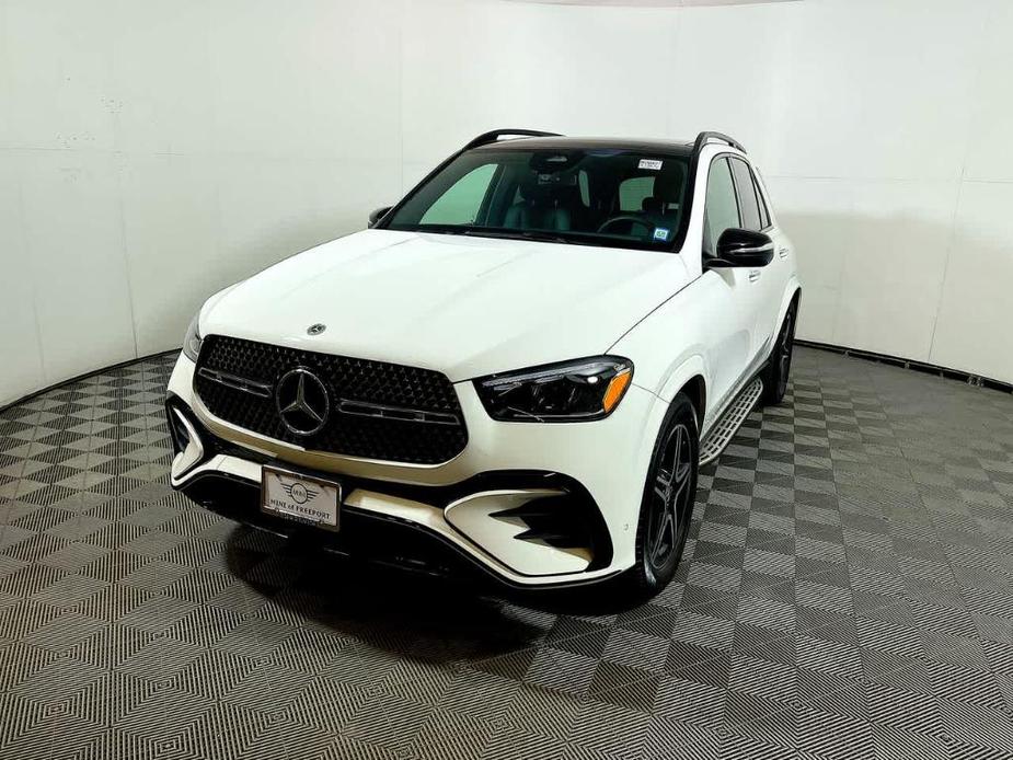 used 2024 Mercedes-Benz GLE 450 car, priced at $72,638