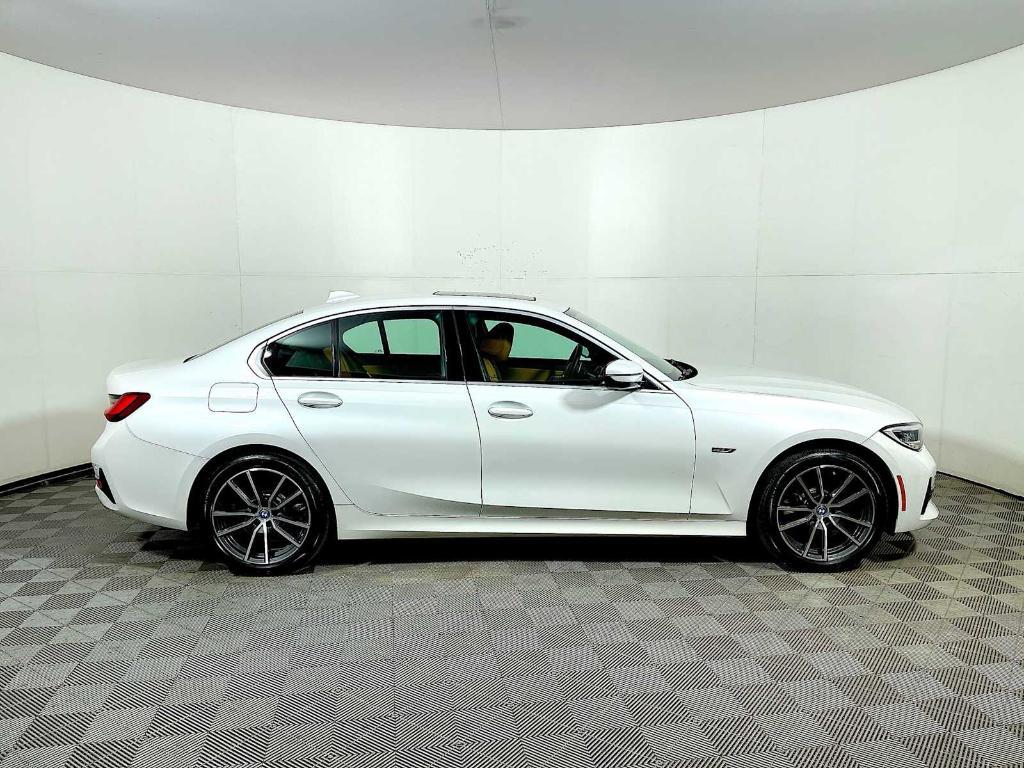 used 2022 BMW 330e car, priced at $37,943