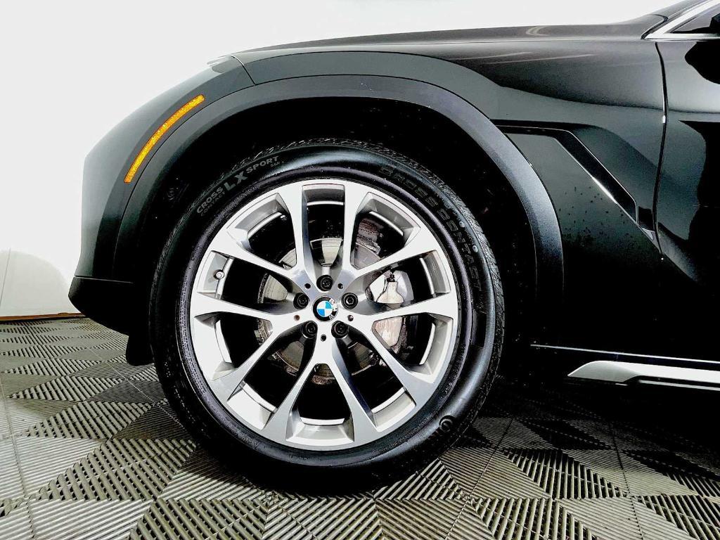 used 2022 BMW X6 car, priced at $56,943