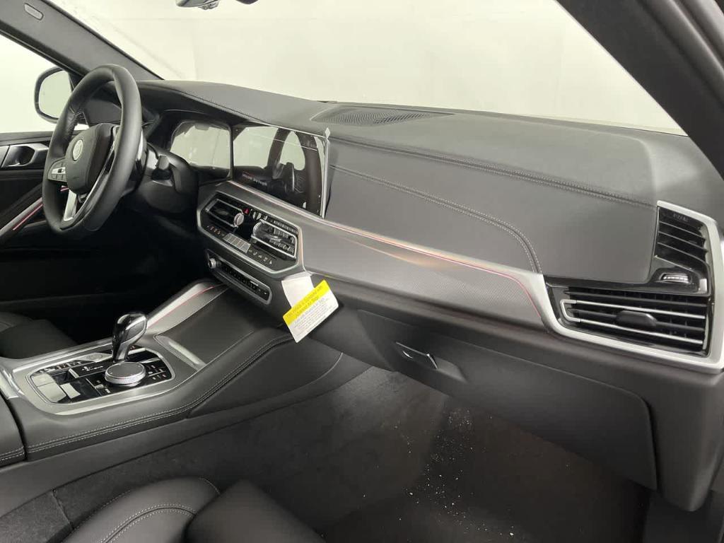 used 2022 BMW X6 car, priced at $56,943