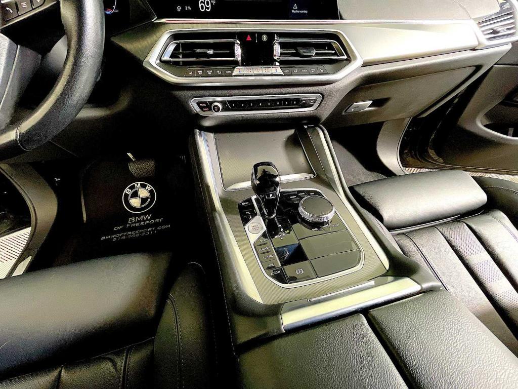 used 2022 BMW X6 car, priced at $56,943