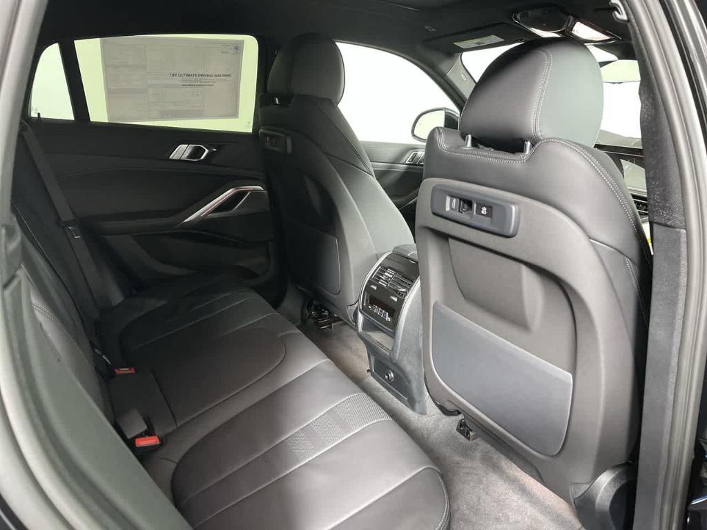 used 2022 BMW X6 car, priced at $56,943