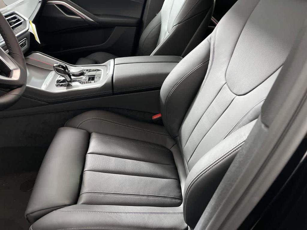 used 2022 BMW X6 car, priced at $56,943