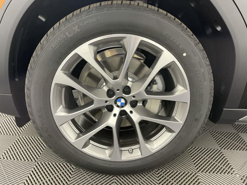 used 2022 BMW X6 car, priced at $56,943