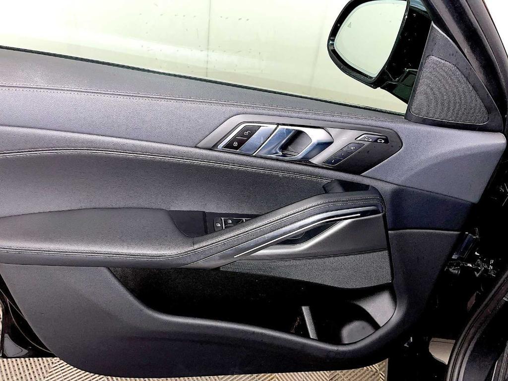 used 2022 BMW X6 car, priced at $56,943