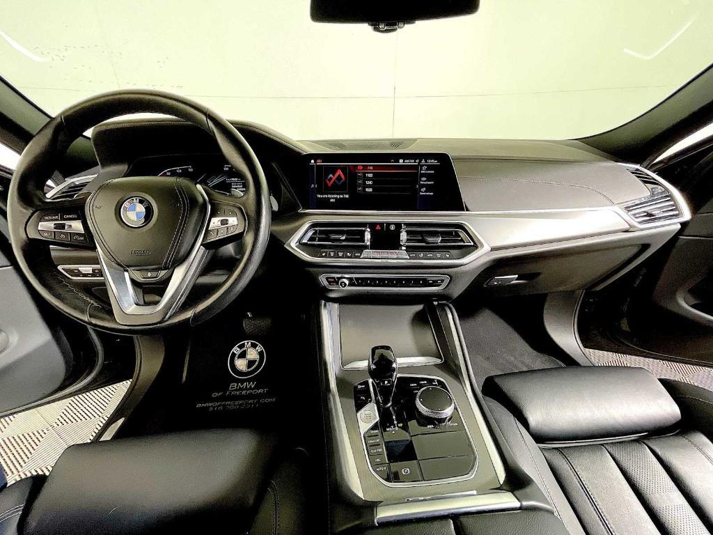 used 2022 BMW X6 car, priced at $56,943