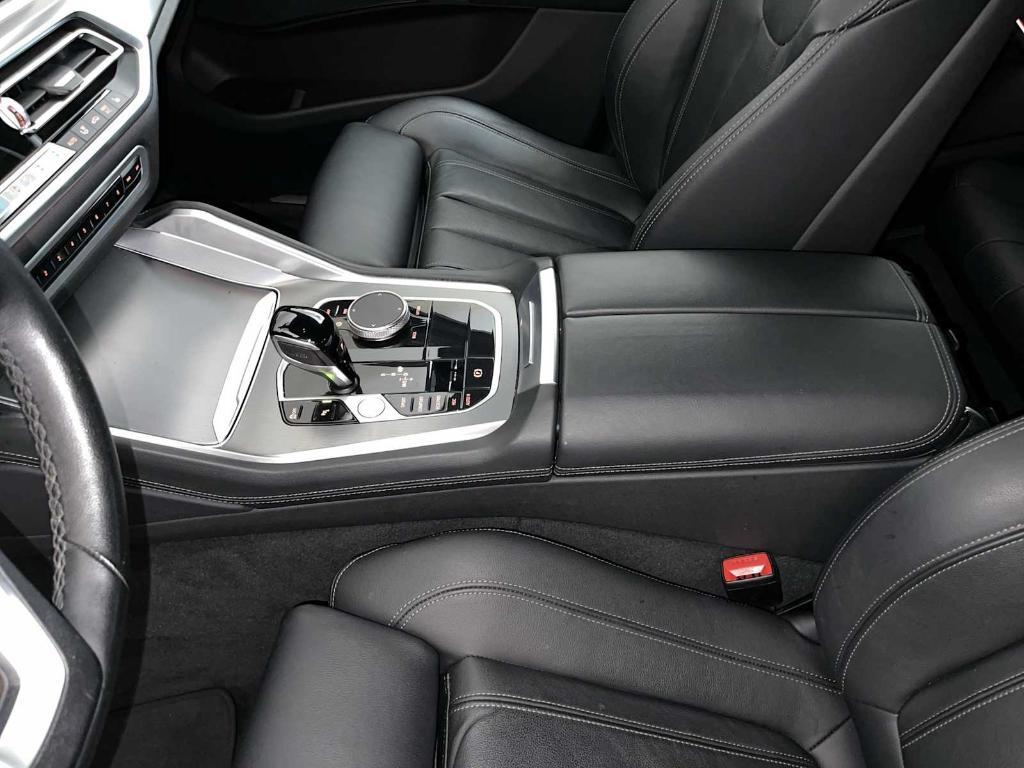 used 2022 BMW X6 car, priced at $56,943