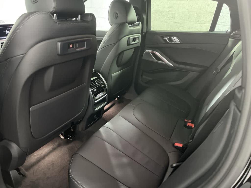used 2022 BMW X6 car, priced at $56,943
