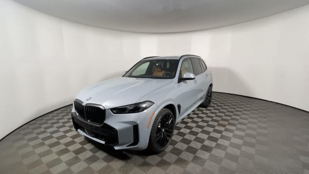 new 2025 BMW X5 car, priced at $80,875