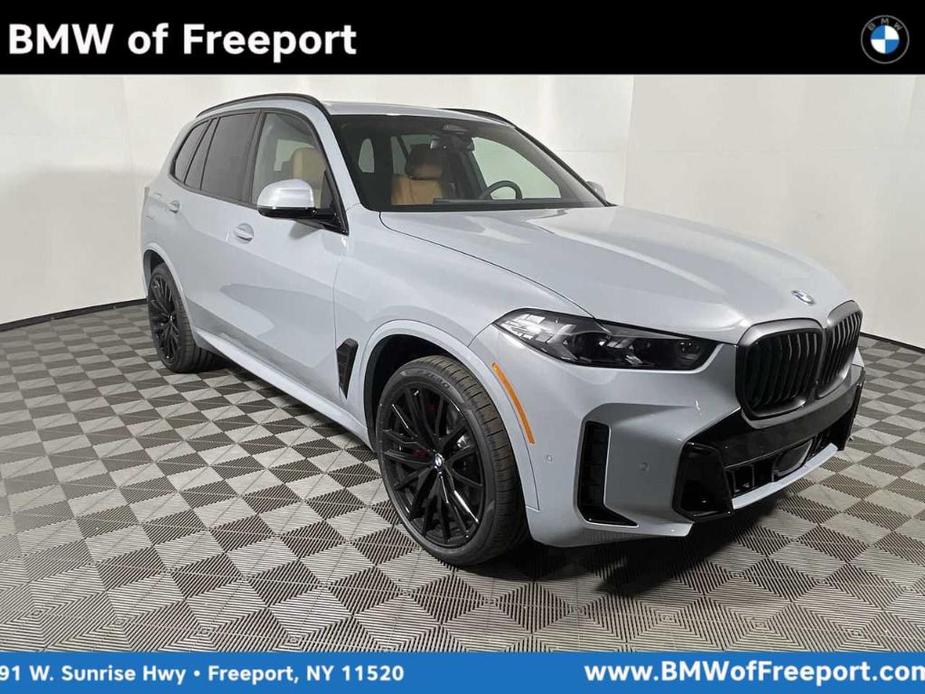 new 2025 BMW X5 car, priced at $80,875