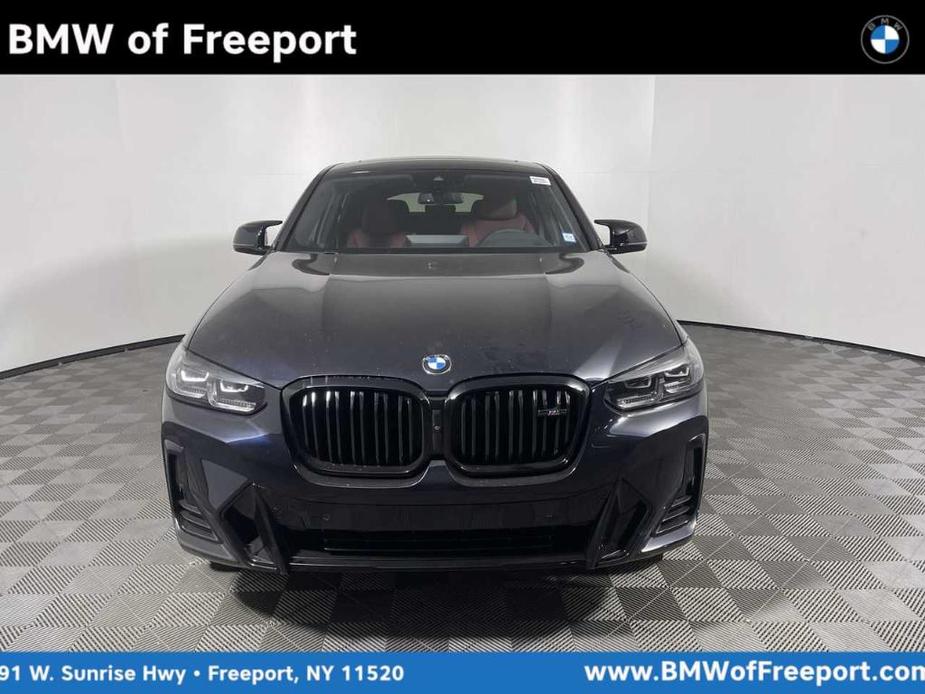 new 2024 BMW X4 car, priced at $71,970