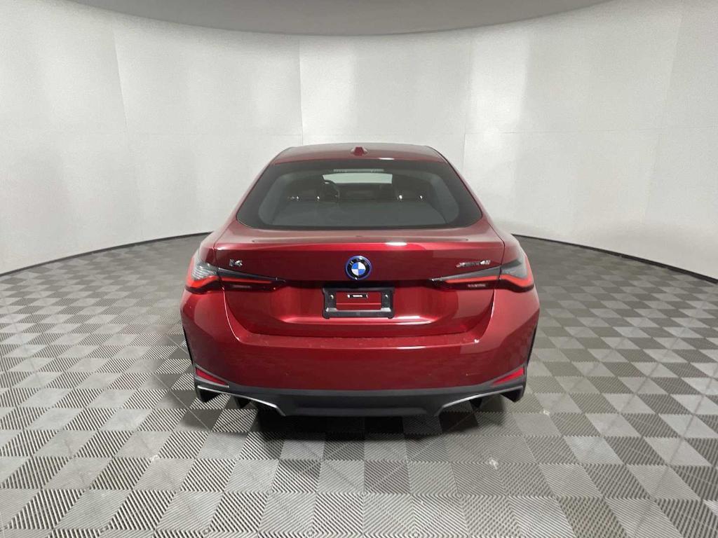 new 2025 BMW i4 Gran Coupe car, priced at $66,575