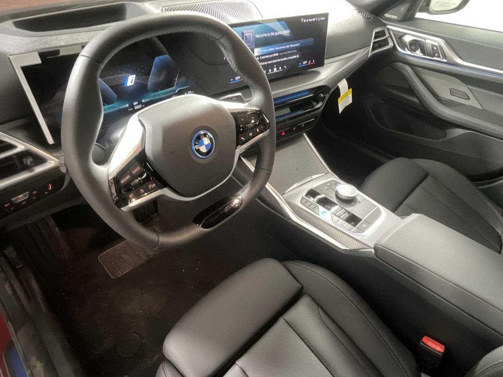 new 2025 BMW i4 Gran Coupe car, priced at $66,575