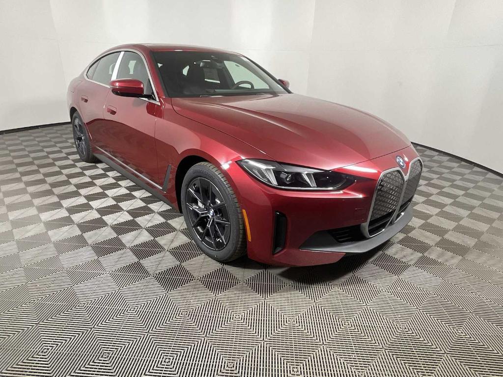 new 2025 BMW i4 Gran Coupe car, priced at $66,575