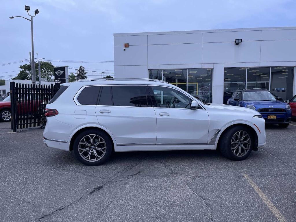used 2023 BMW X7 car, priced at $66,943