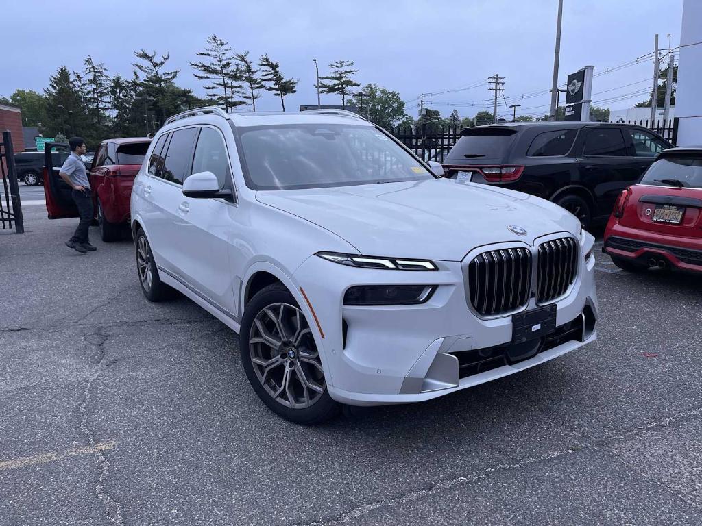 used 2023 BMW X7 car, priced at $66,943