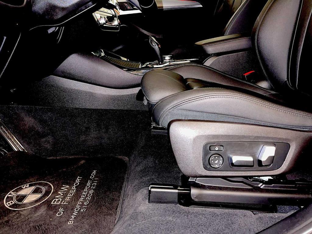 used 2021 BMW X3 car, priced at $31,998