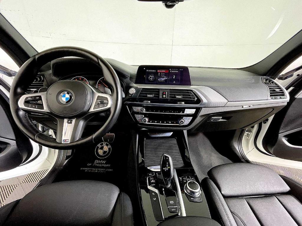 used 2021 BMW X3 car, priced at $31,998