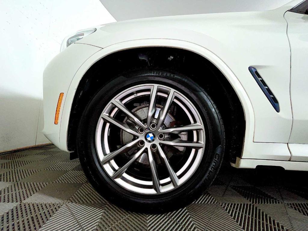 used 2021 BMW X3 car, priced at $31,998