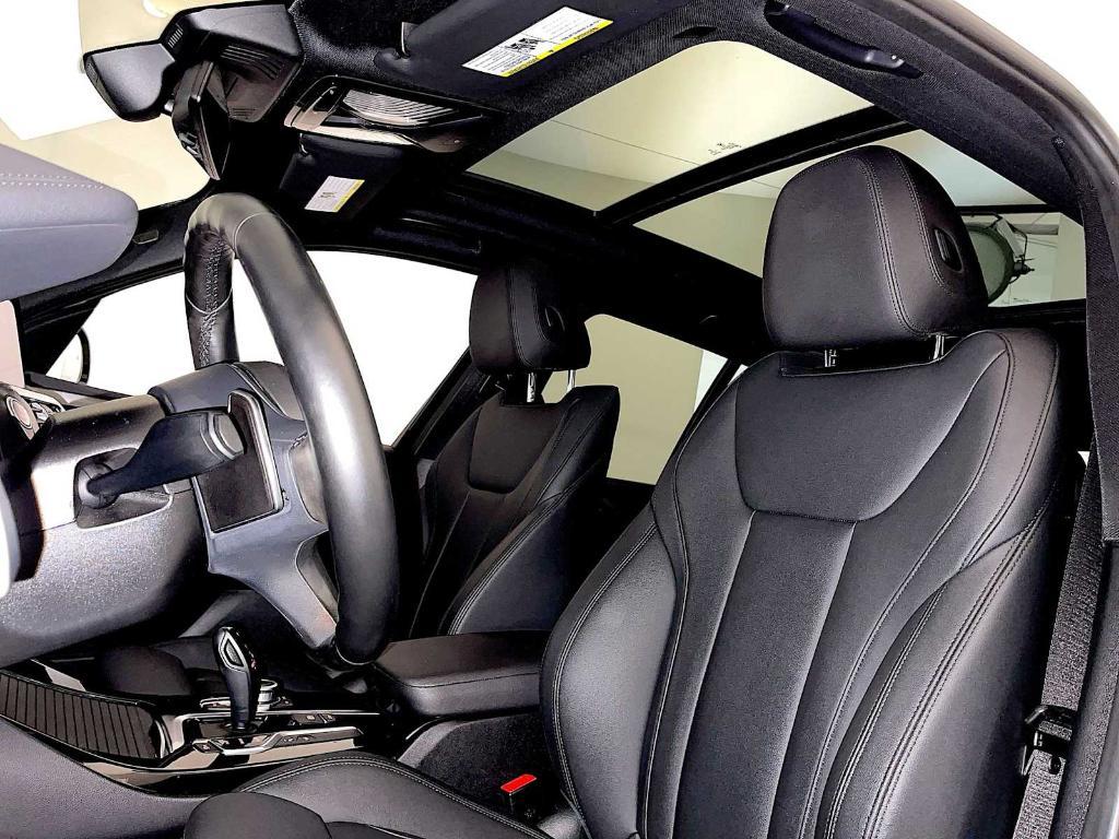 used 2021 BMW X3 car, priced at $31,998