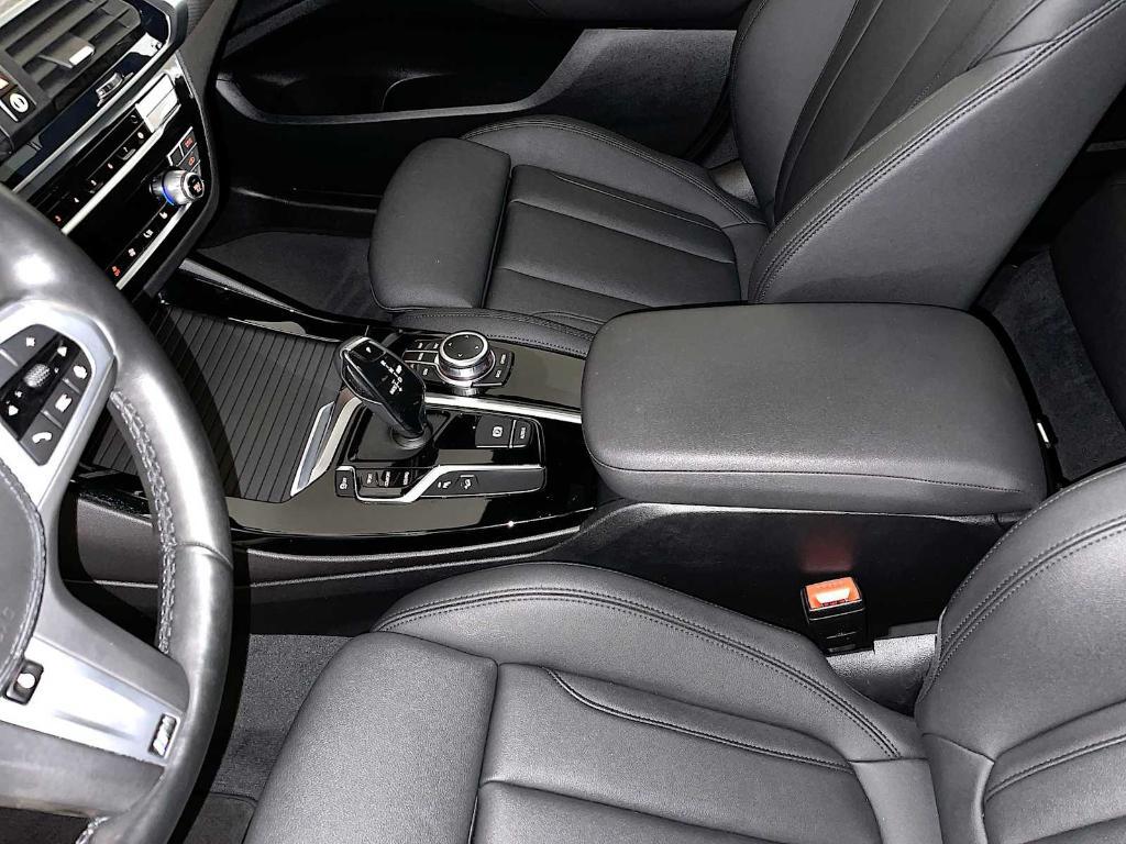 used 2021 BMW X3 car, priced at $31,998