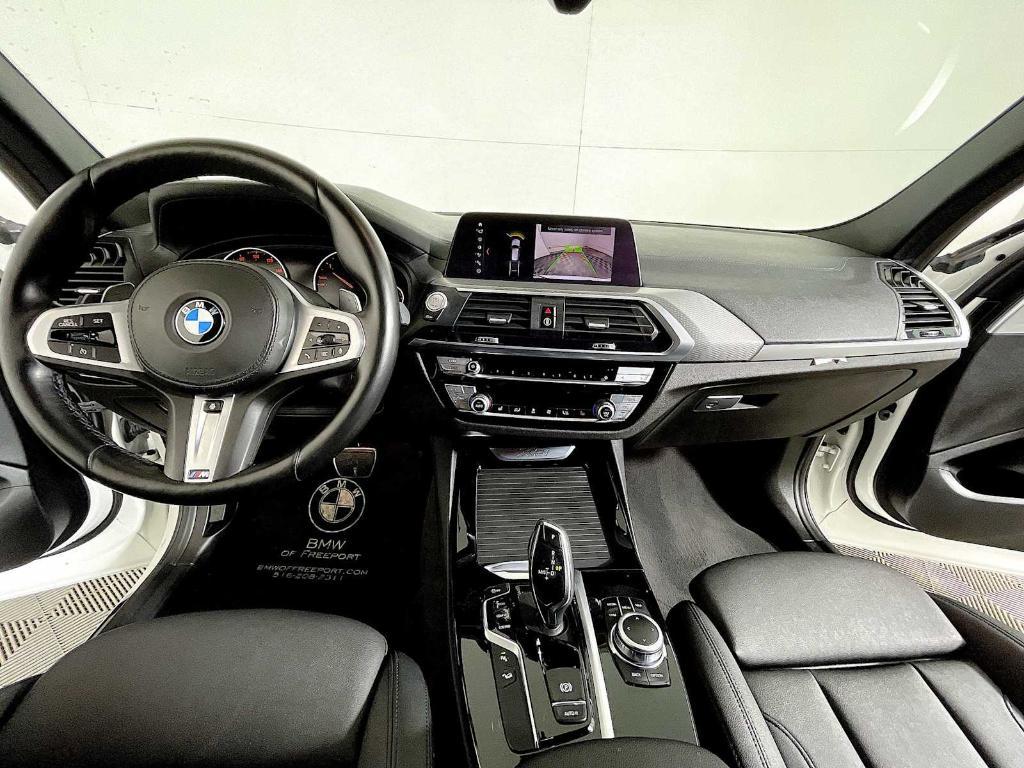 used 2021 BMW X3 car, priced at $31,998