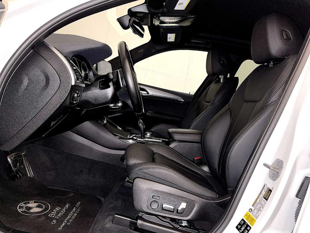 used 2021 BMW X3 car, priced at $31,998