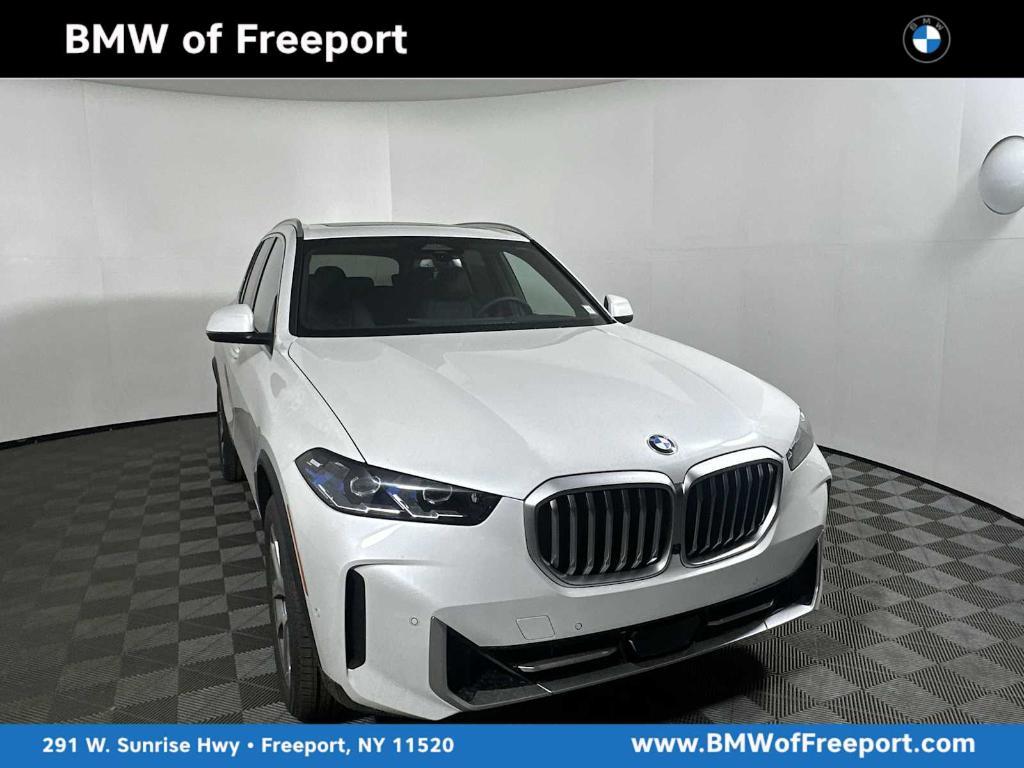 new 2026 BMW X5 car, priced at $73,875