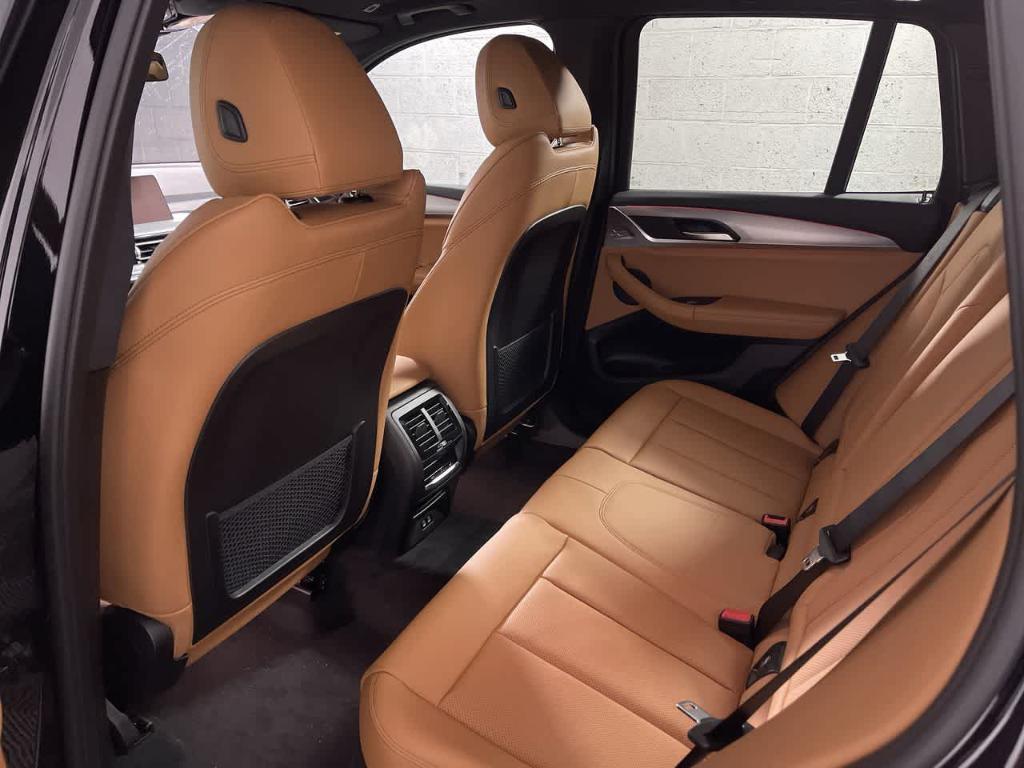used 2022 BMW X3 car, priced at $37,943