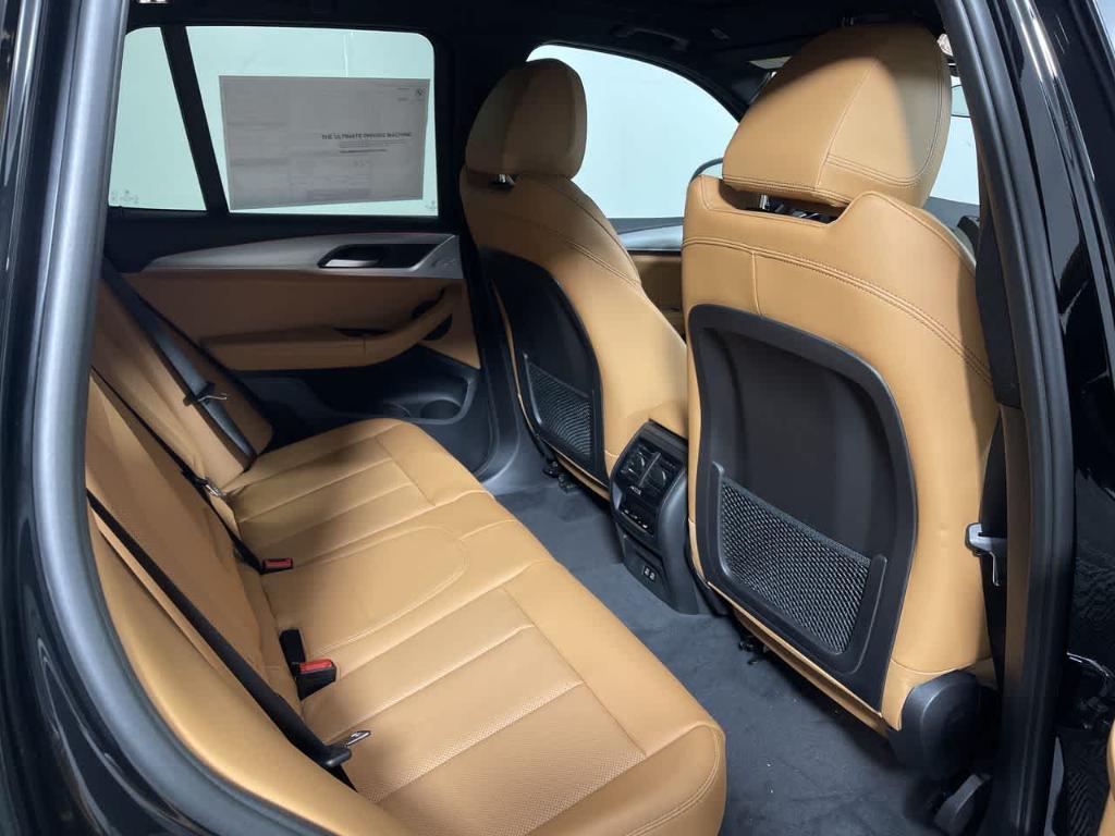 used 2022 BMW X3 car, priced at $37,943