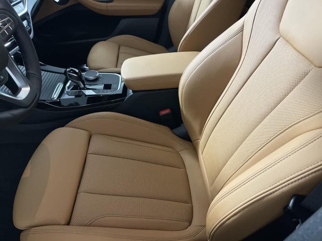 used 2022 BMW X3 car, priced at $37,943