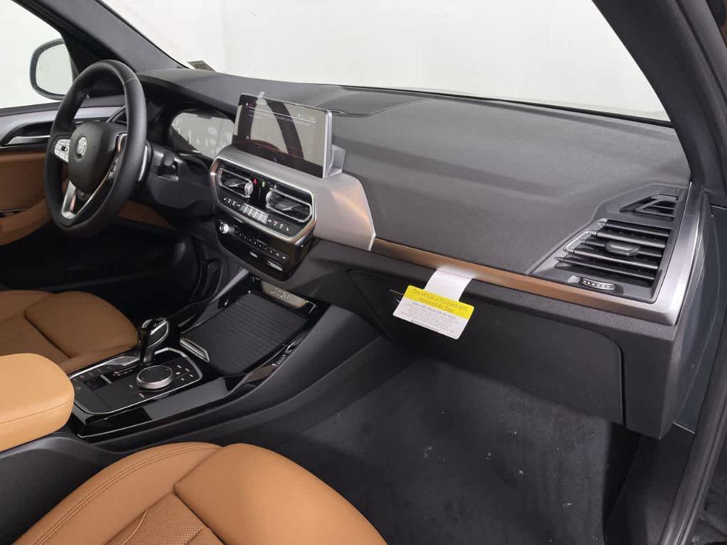 used 2022 BMW X3 car, priced at $37,943