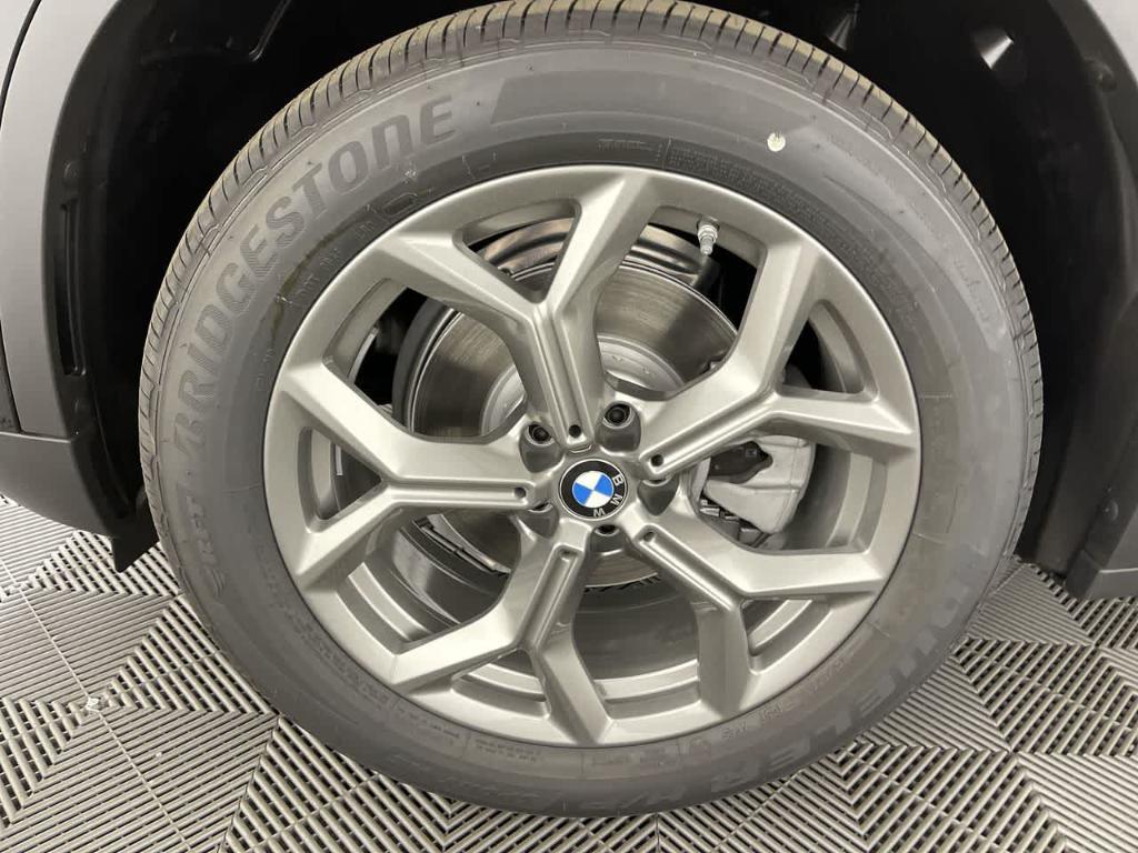 used 2022 BMW X3 car, priced at $37,943
