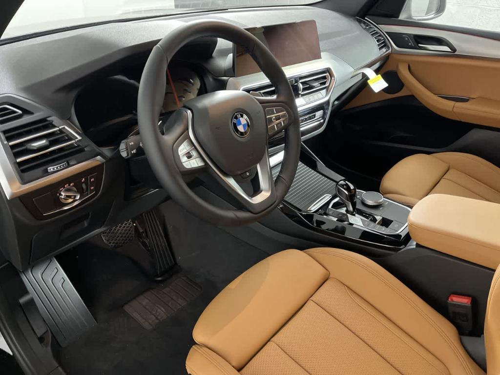 used 2022 BMW X3 car, priced at $37,943