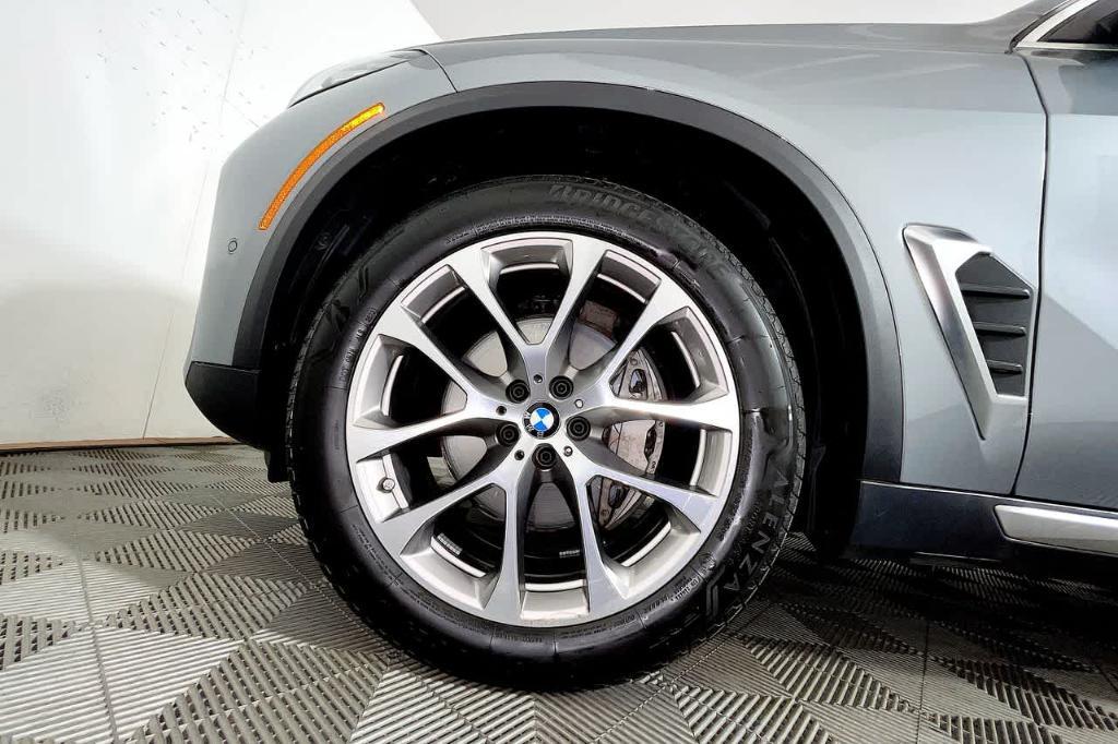 used 2024 BMW X5 car, priced at $64,943