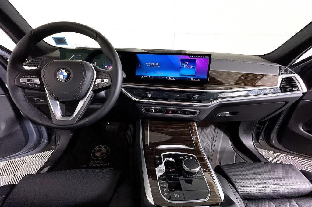 used 2024 BMW X5 car, priced at $64,943