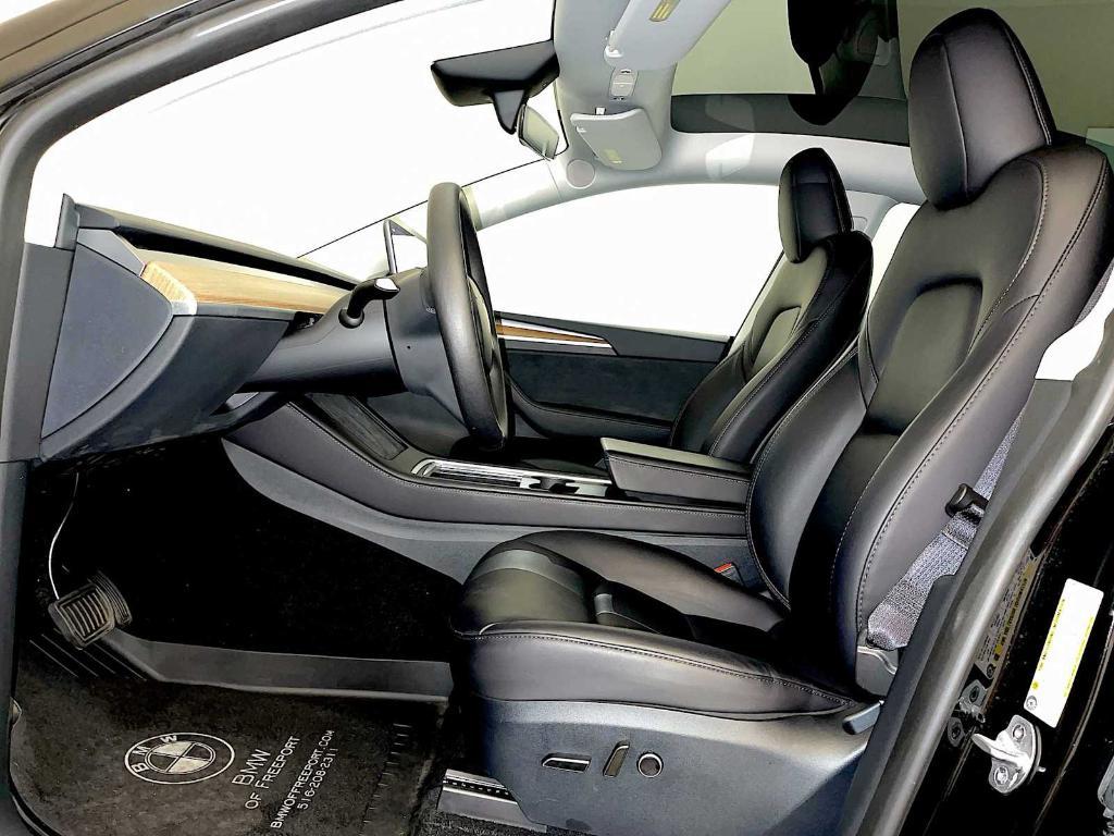 used 2023 Tesla Model Y car, priced at $32,223