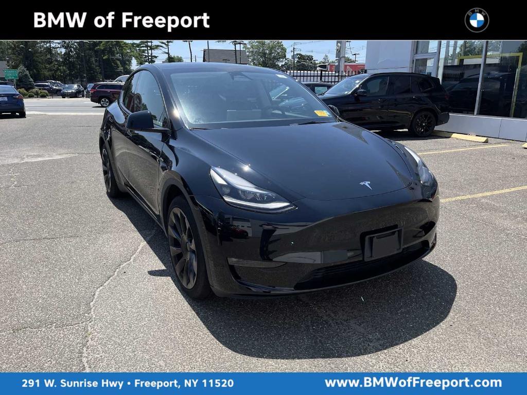 used 2023 Tesla Model Y car, priced at $34,943