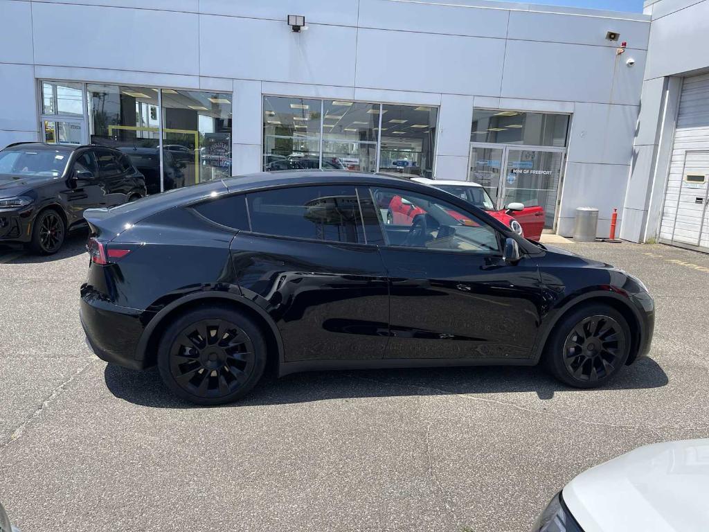 used 2023 Tesla Model Y car, priced at $34,943