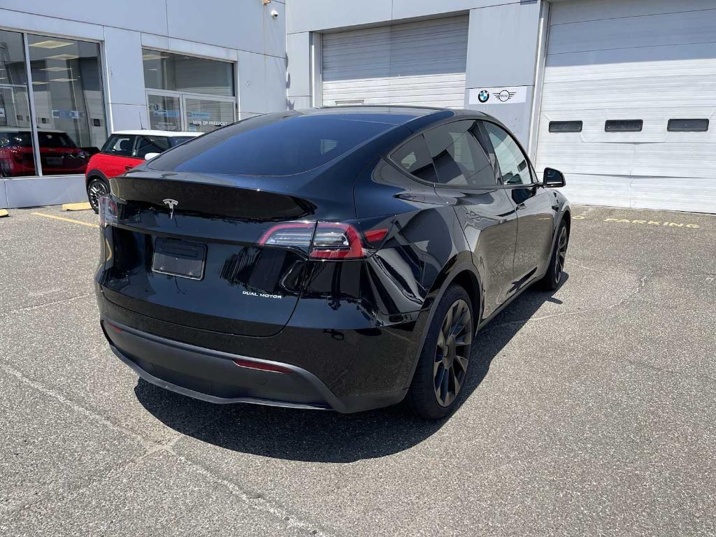 used 2023 Tesla Model Y car, priced at $34,943