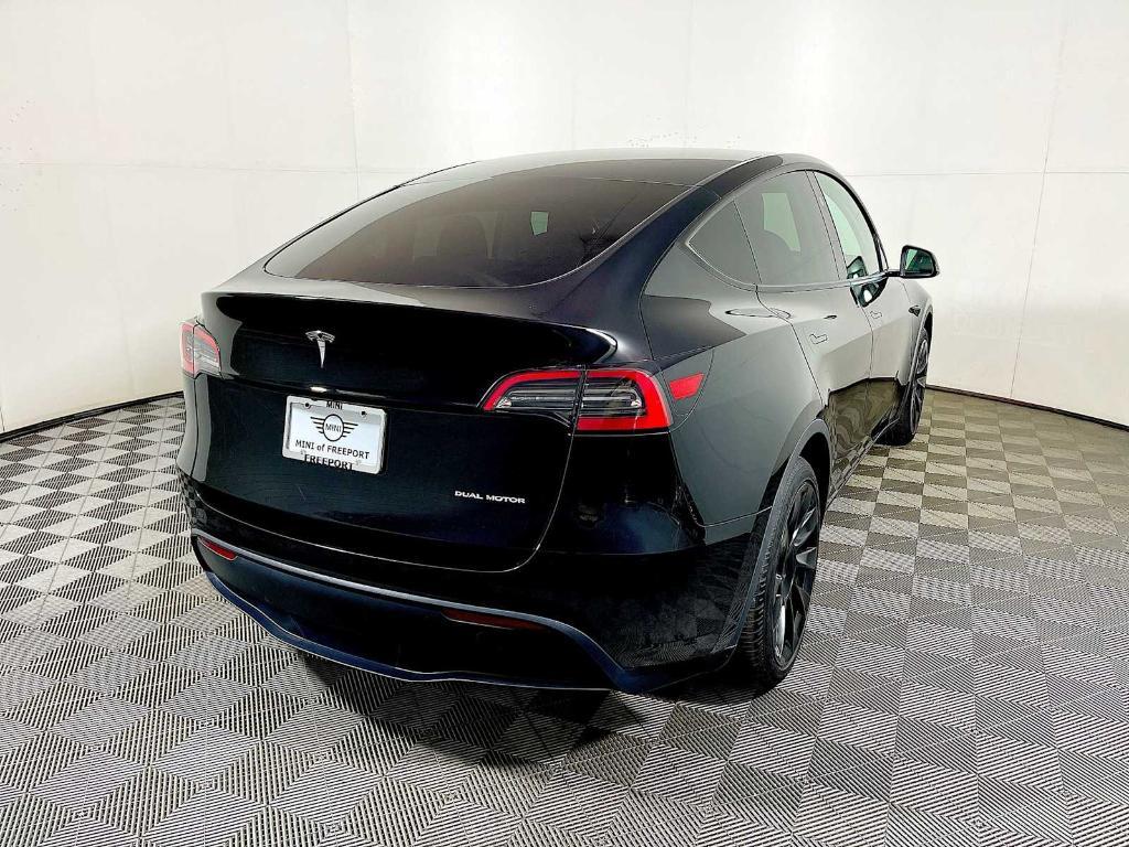used 2023 Tesla Model Y car, priced at $32,223