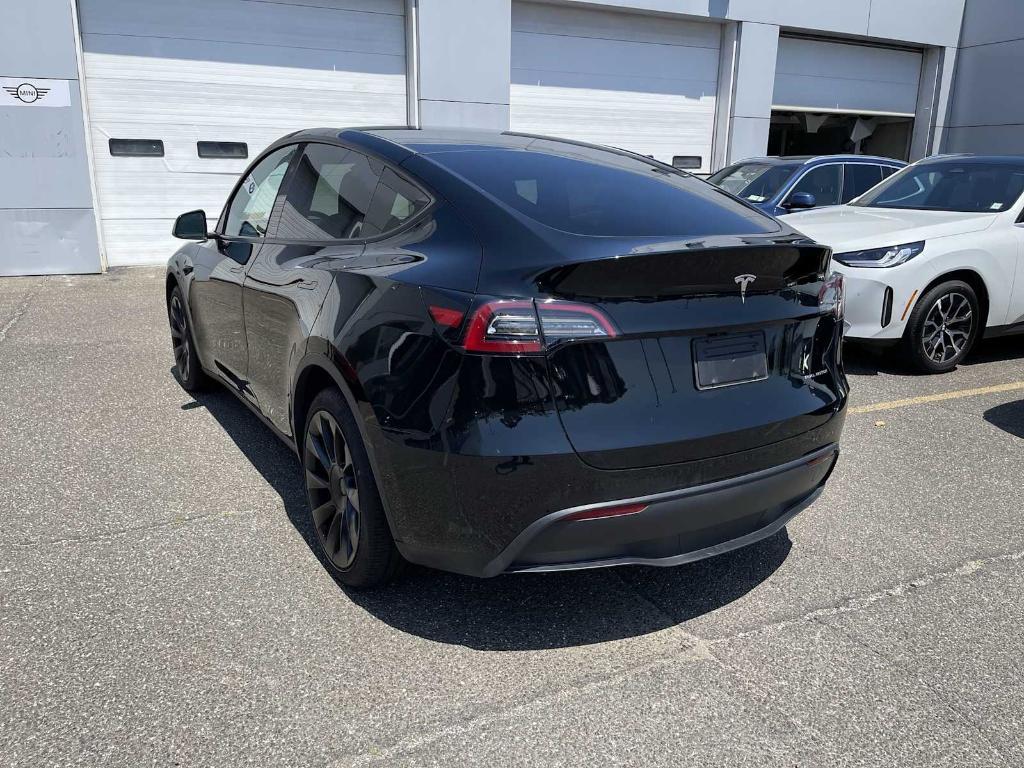 used 2023 Tesla Model Y car, priced at $34,943